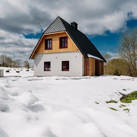 Domecheck Bozi Dar Villa Bagian luar foto